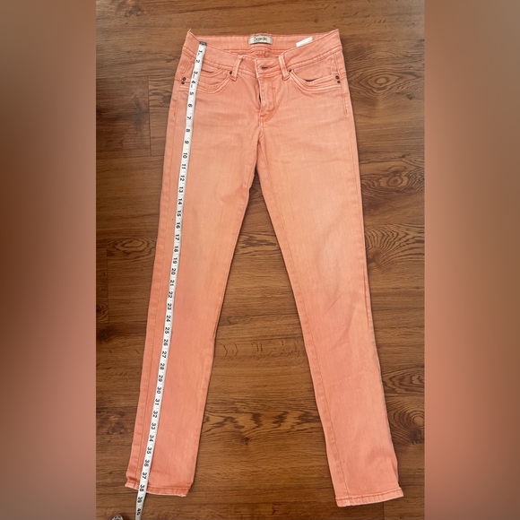 Pimkie Salmon Color Denim Size Small (EU 32) - Picture 5 of 12